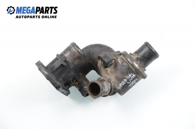 Water connection for Fiat Marea 2.4 TD, 125 hp, station wagon, 1996