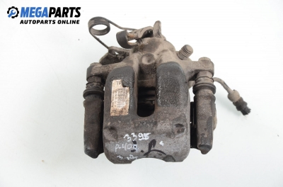 Caliper for Peugeot 407 2.0 HDi, 136 hp, sedan, 2006, position: rear - right