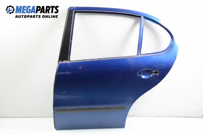 Ușă pentru Seat Leon (1M) 1.6, 100 cp, 5 uși, 2000, poziție: stânga - spate