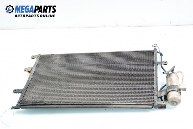 Air conditioning radiator for Volvo S80 2.5 TDI, 140 hp, sedan, 1999