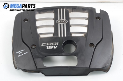 Engine cover for Kia Sorento 2.5 CRDi, 140 hp automatic, 2003