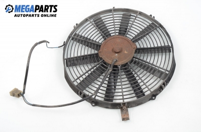 Radiator fan for BMW 5 (E34) 2.4 TD, 115 hp, sedan, 1989