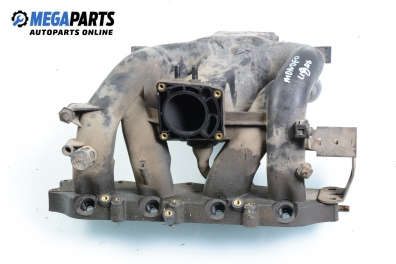 Intake manifold for Ford Mondeo Mk I 1.8 16V, 112 hp, sedan, 1994