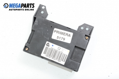 Modul für Nissan Primera (P12) 2.2 Di, 126 hp, combi, 2002