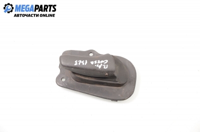Inner handle for Opel Corsa B (1993-2000) 1.4, hatchback, position: front - right