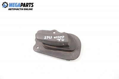 Innerer griff for Opel Corsa B (1993-2000) 1.4, hecktür, position: rechts, vorderseite