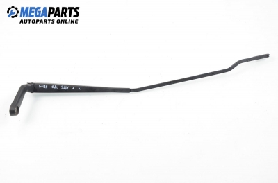 Wischerarm frontscheibe for Volkswagen Bora 2.0, 115 hp, sedan, 2002, position: links