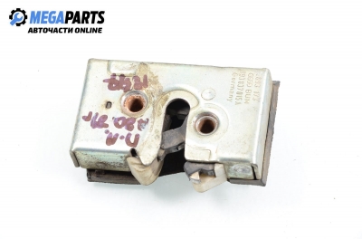 Lock for Audi 80 (B3) 1.8, 75 hp, sedan, 1989, position: front - left