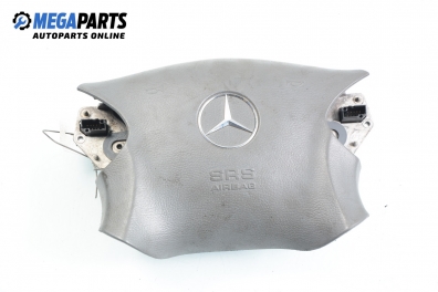 Airbag for Mercedes-Benz C-Class 203 (W/S/CL) 2.4, 170 hp, sedan automatic, 2004