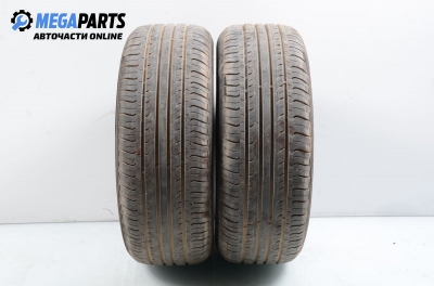 Summer tyres for OPEL ASTRA H (2004–2010)