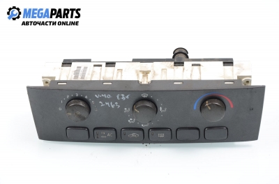 Bedienteil klimaanlage für Volvo S40/V40 1.9 DI, 115 hp, combi, 2003