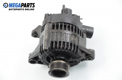 Alternator for Fiat Palio 1.6 16V, 100 hp, station wagon, 1999