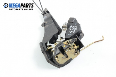 Lock for Toyota RAV4 (XA20) 2.0 D-4D, 116 hp, 2003, position: rear - left