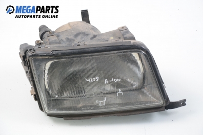 Headlight for Audi 100 (C4) 2.8, 174 hp, sedan, 1991, position: right