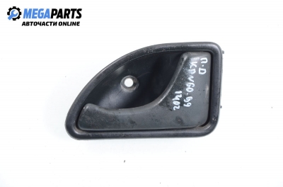 Inner handle for Renault Kangoo 1.9 D, 64 hp, 1999, position: front - right