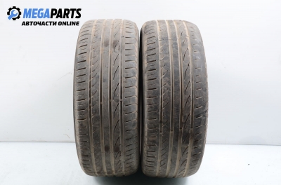 Summer tyres for OPEL ASTRA H (2004–2010)