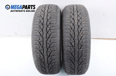 Snow tires KLEBER 185/60/14, DOT: 3212 (The price is for the set)