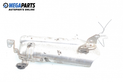 Exhaust manifold heat shield for Mercedes-Benz S-Class W221 3.2 CDI, 235 hp automatic, 2007