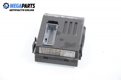 Module for Renault Kangoo 1.9 D, 64 hp, 1999 № 77 00 428 867 A