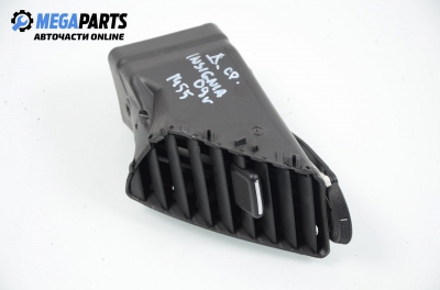 AC heat air vent for Opel Insignia 2.0 CDTI, 131 hp, station wagon, 2009, position: middle