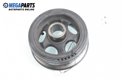 Damper pulley for Mercedes-Benz S-Class W221 3.2 CDI, 235 hp automatic, 2007