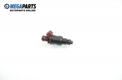 Gasoline fuel injector for Opel Vectra B 1.8, 116 hp, sedan, 1997