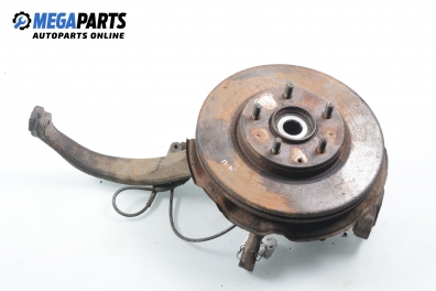 Knuckle hub for Mazda 6 2.0, 141 hp, station wagon, 2004, position: front - right