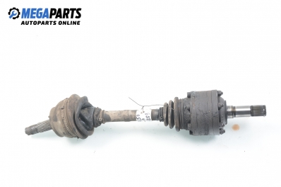 Driveshaft for Alfa Romeo 156 2.4 JTD, 136 hp, sedan, 2000, position: left