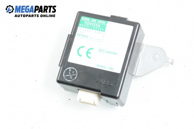 Steuermodul türe für Toyota RAV4 (XA20) 2.0 D-4D, 116 hp, 5 türen, 2003 № 89741 42151 / Denso 251300-0060