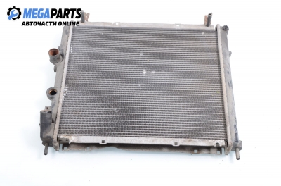 Water radiator for Renault Kangoo 1.9 D, 64 hp, 1999