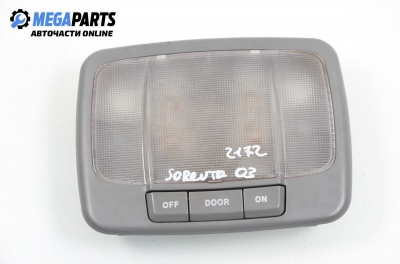Plafonieră interioară pentru Kia Sorento 2.5 CRDi, 140 cp automat, 2003
