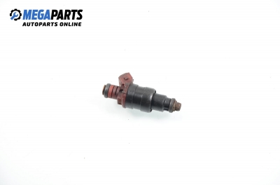 Gasoline fuel injector for Opel Vectra B 1.8, 116 hp, sedan, 1997