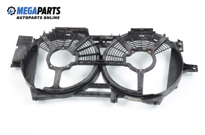 Fan shroud for Renault Laguna 2.2 D, 83 hp, station wagon, 1996