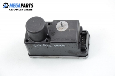 Central lock vacuum pump for Volkswagen Golf III 1.8, 90 hp, 1992