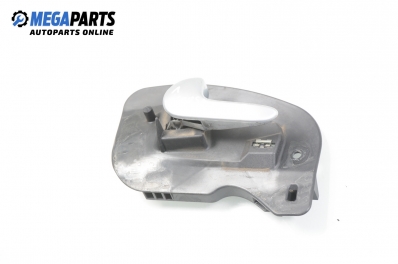 Inner handle for Opel Corsa C 1.0, 60 hp, 3 doors, 2002, position: left