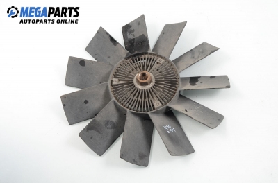 Fan clutch for BMW 5 (E34) 2.4 TD, 115 hp, sedan, 1989