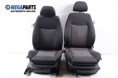 Set scaune pentru Seat Ibiza 1.9 TDi, 131 cp, 3 uși, 2003