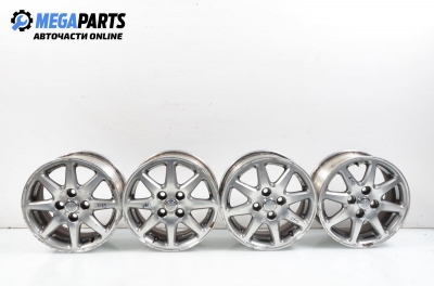 Alloy wheels for TOYOTA Corolla (1995-2001) 14 inches, width 6 (The price is for set)