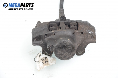 Caliper for Mercedes-Benz 124 (W/S/C/A/V) 2.0, 118 hp, station wagon, 1991, position: rear - left