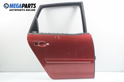 Door for Citroen C4 Picasso 1.6 HDi, 109 hp automatic, 2009, position: rear - right