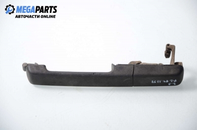 Outer handle for Volkswagen Passat (B3) (1988-1993) 1.8, station wagon, position: rear - left