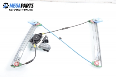 Macara electrică geam for Citroen C2 1.4 HDI, 68 hp, 2005, position: stânga