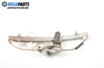 Electric window regulator for Hyundai Sonata IV (EF; 1998-2004) 2.0, sedan, position: rear - left