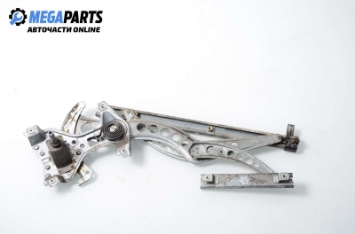 Macara geam cu acționare manuală for Volkswagen Passat (B3) (1988-1993) 1.8, combi, position: dreaptă - fața