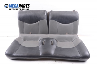 Seats for Hyundai Coupe 1.6 16V, 116 hp, 2000, position: rear
