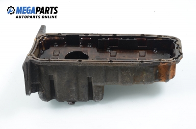 Crankcase for Opel Tigra 1.6 16V, 106 hp, 1996