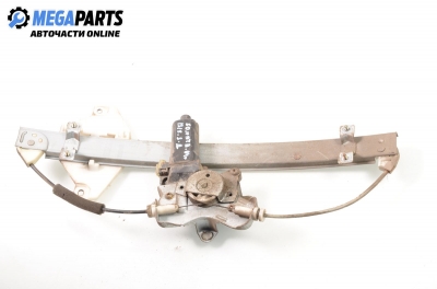 Antrieb el. fensterheber for Hyundai Sonata IV 2.0 16V, 131 hp, sedan, 2004, position: rechts, rückseite