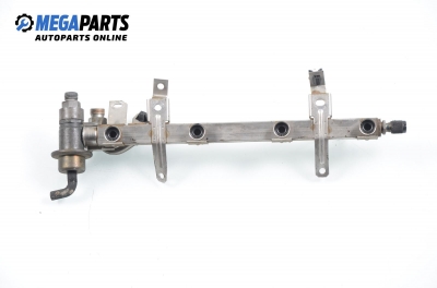 Fuel rail for Opel Tigra 1.6 16V, 106 hp, 1996