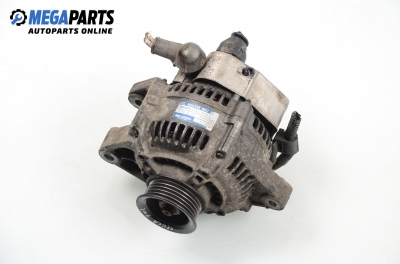 Alternator for Toyota Celica VI (T200) 1.8 16V, 116 hp, coupe, 1995 № Denso 101211-0060