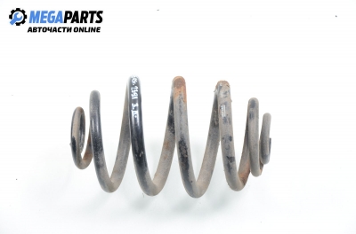 Coil spring for BMW 3 (E36) 1.6, 100 hp, sedan, 1993, position: rear